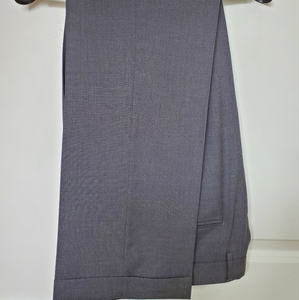 JoS. A Bank wool pants in gray / charcol 31x31